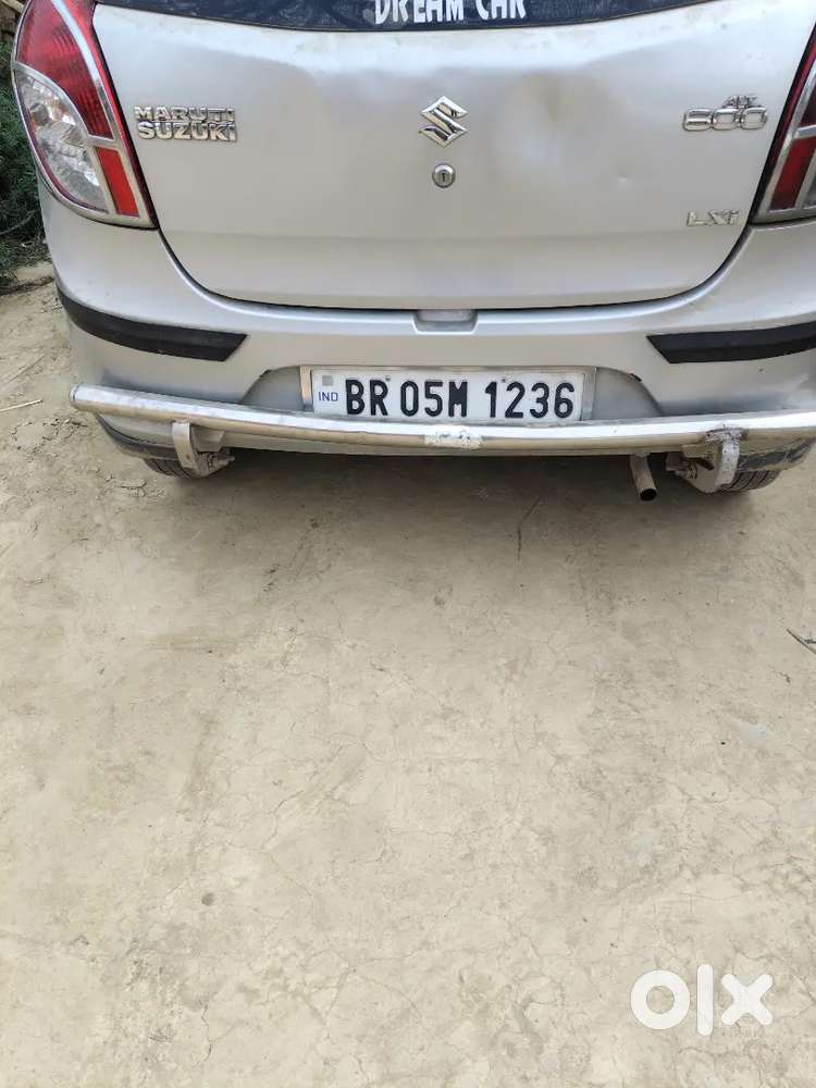 Maruti Suzuki Alto 800 2013 Petrol 53000 Km Driven