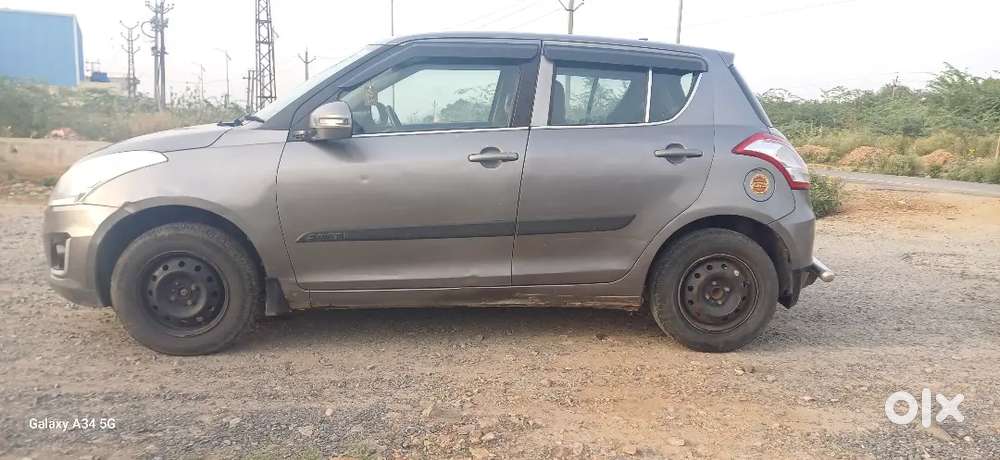 Maruti Suzuki Swift 2017 Variant Vxi