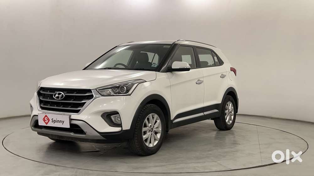 Hyundai Creta 1.6 Crdi Sx, 2018, Diesel