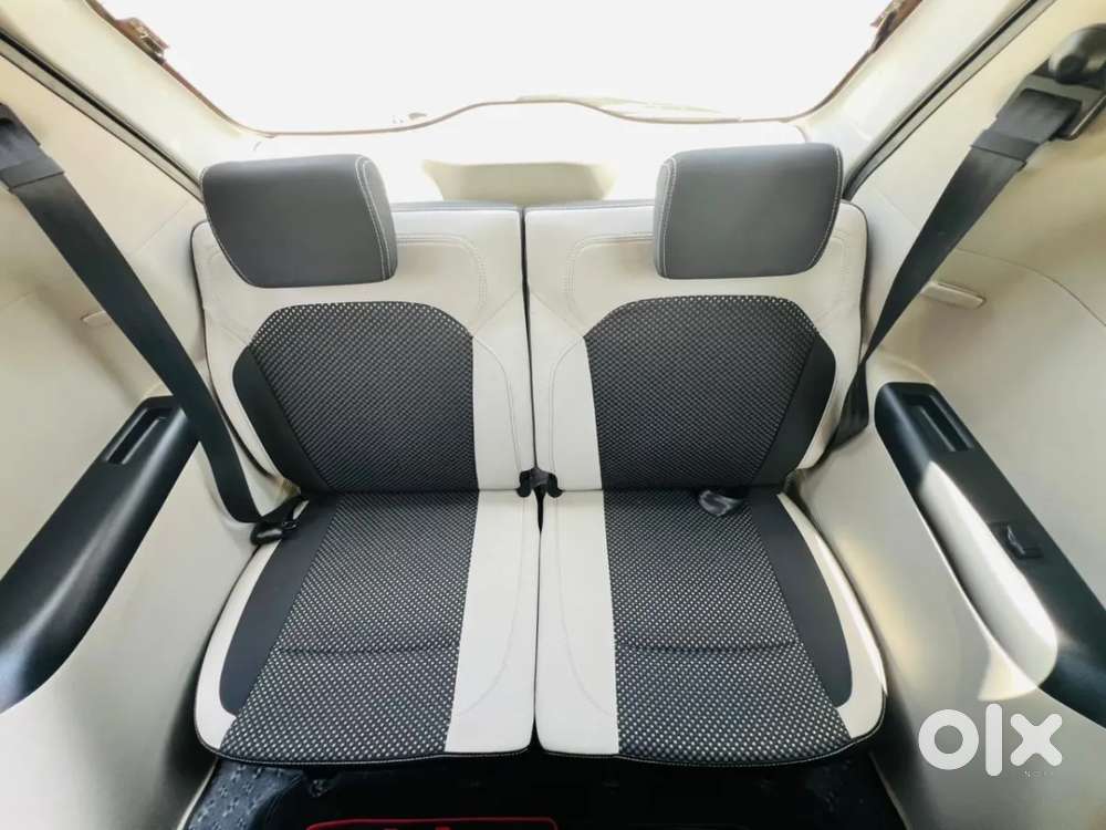 Renault Triber Rxl Easy-r Amt, 2021, Petrol