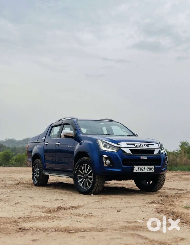 Isuzu D-max V-cross 4x4, 2019, Diesel