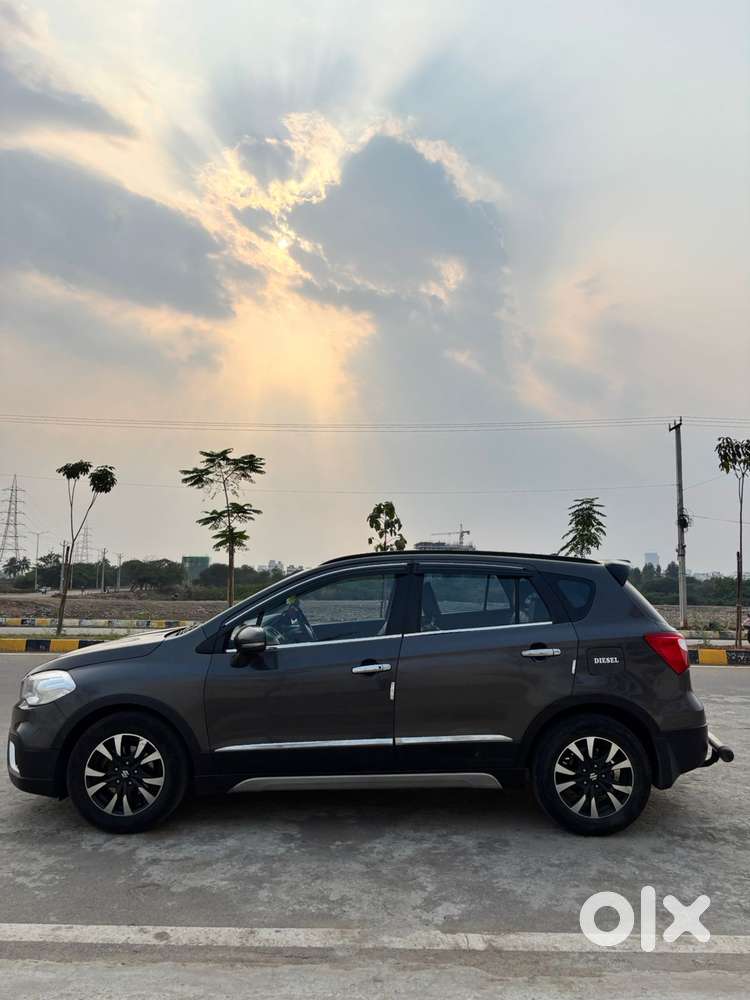 Maruti Suzuki S Cross Zeta Shvs, 2017, Diesel