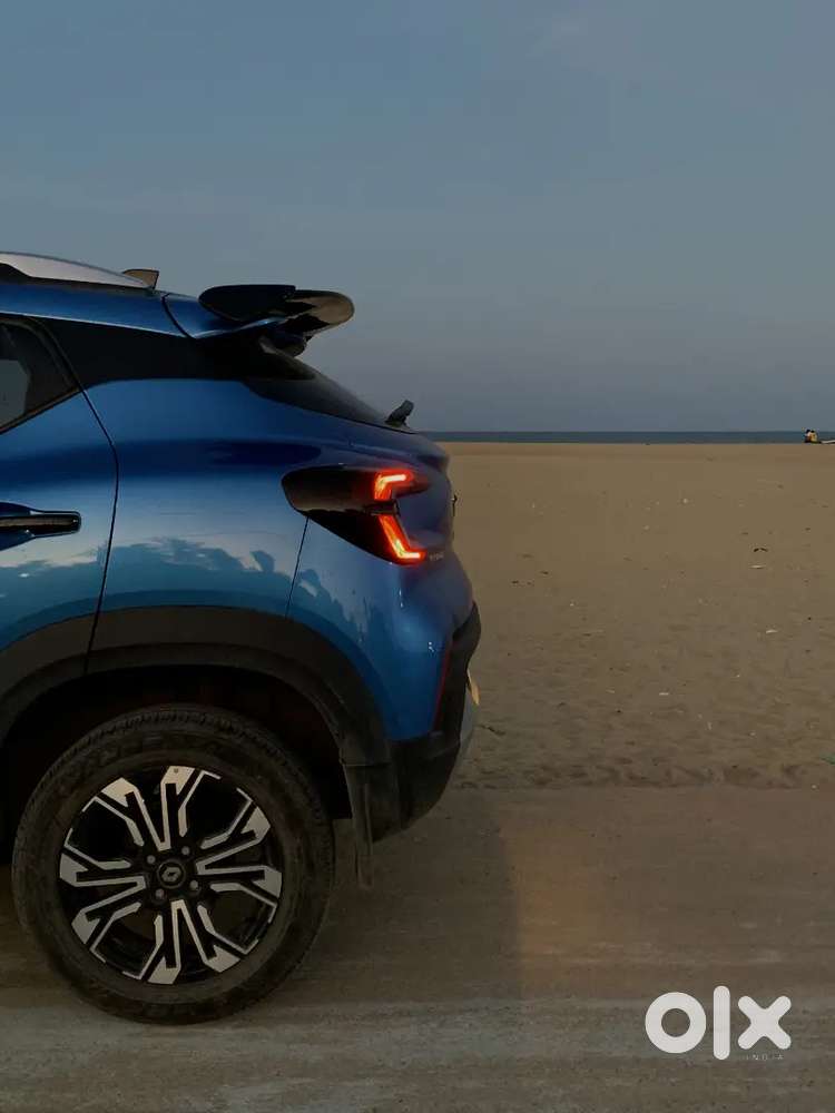 Renault Kiger 1.0rxz Amt