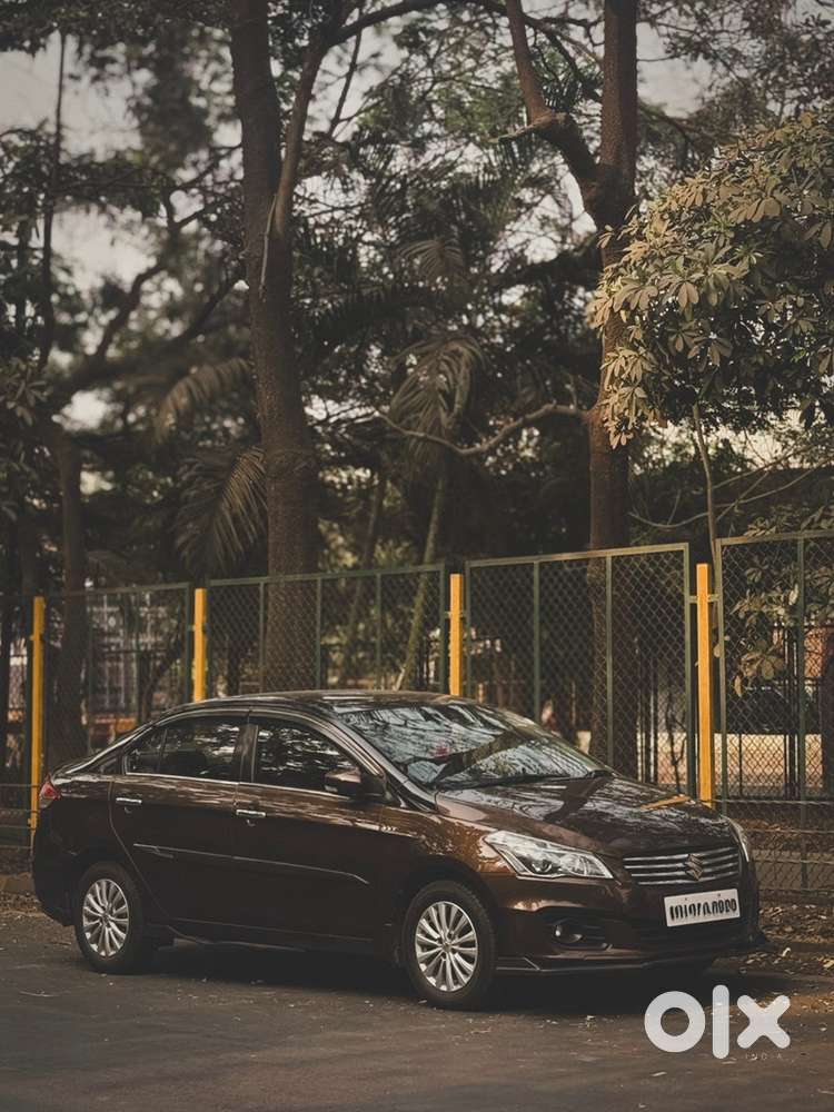 2015 Maruti Suzuki Ciaz Manual Zx-i
