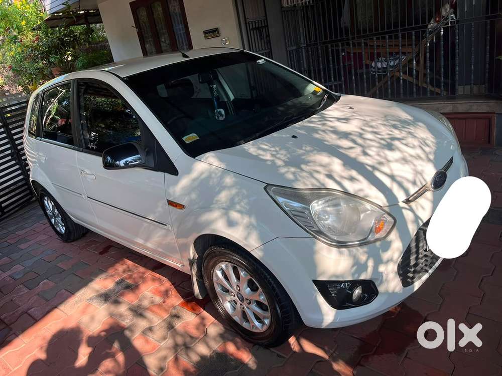 Ford Figo Diesel Car 2012