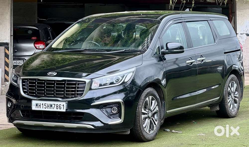 Kia Carnival Premium, 2021, Diesel