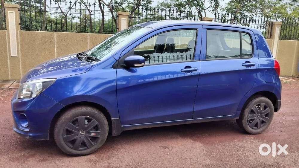 Maruti Suzuki Celerio 1.0 Zxi Mt, 2018, Petrol
