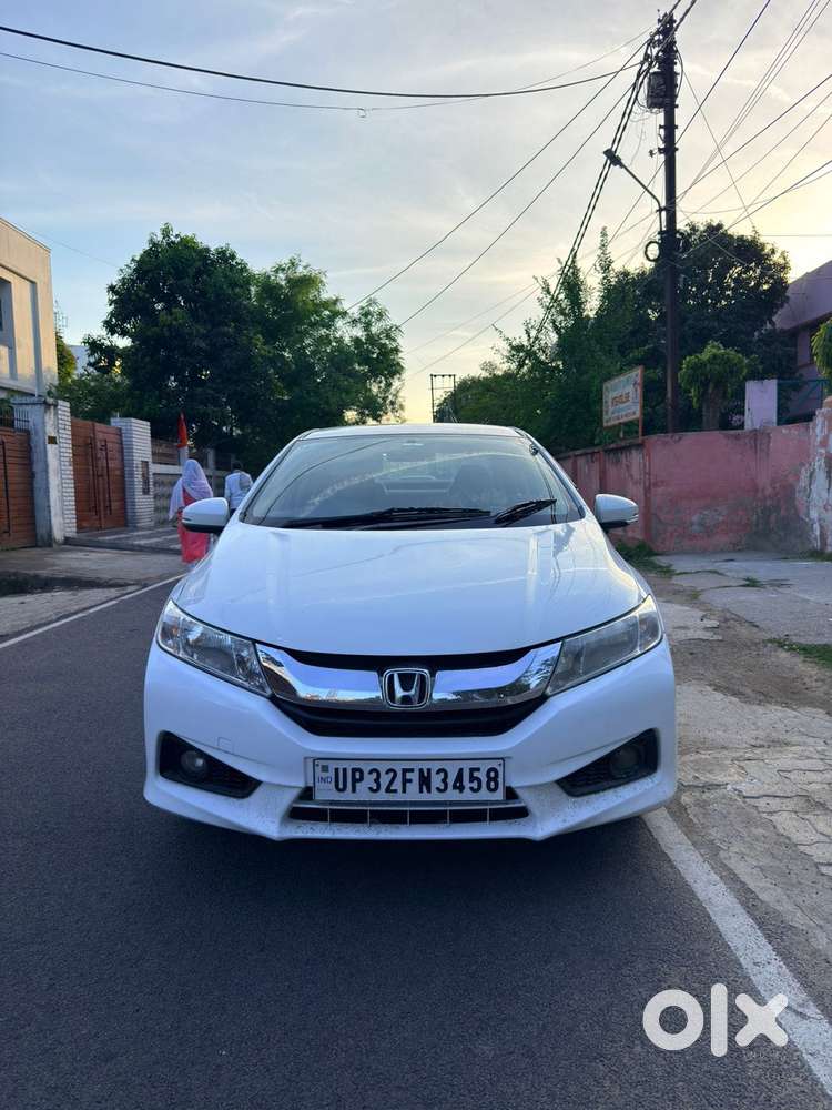 Honda City 2014-2015 I Dtec V, 2015, Diesel
