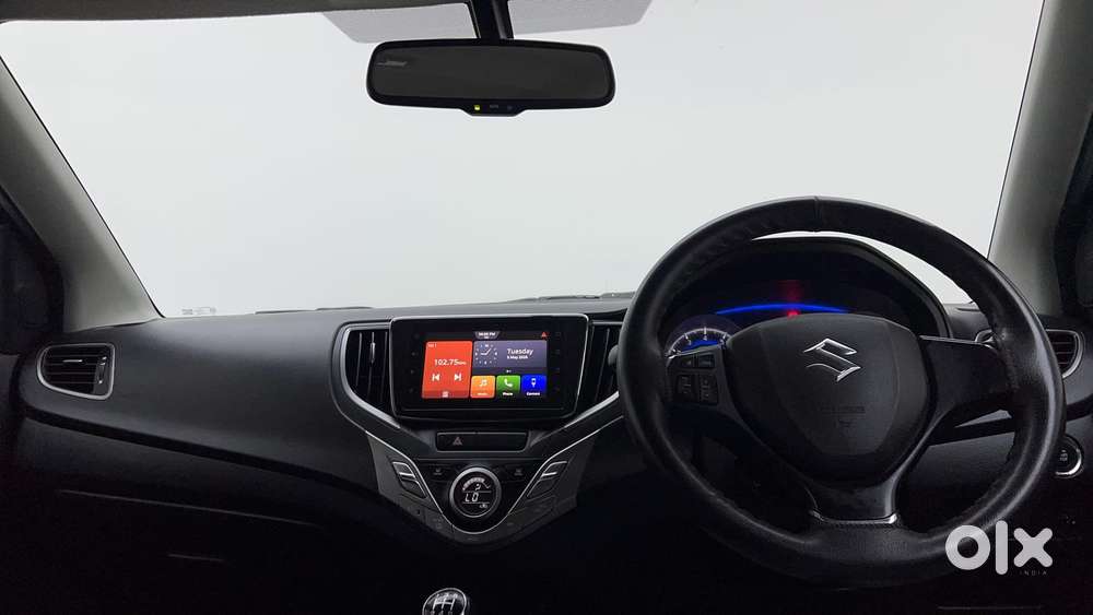 Maruti Suzuki Baleno 1.2 Zeta, 2019, Petrol