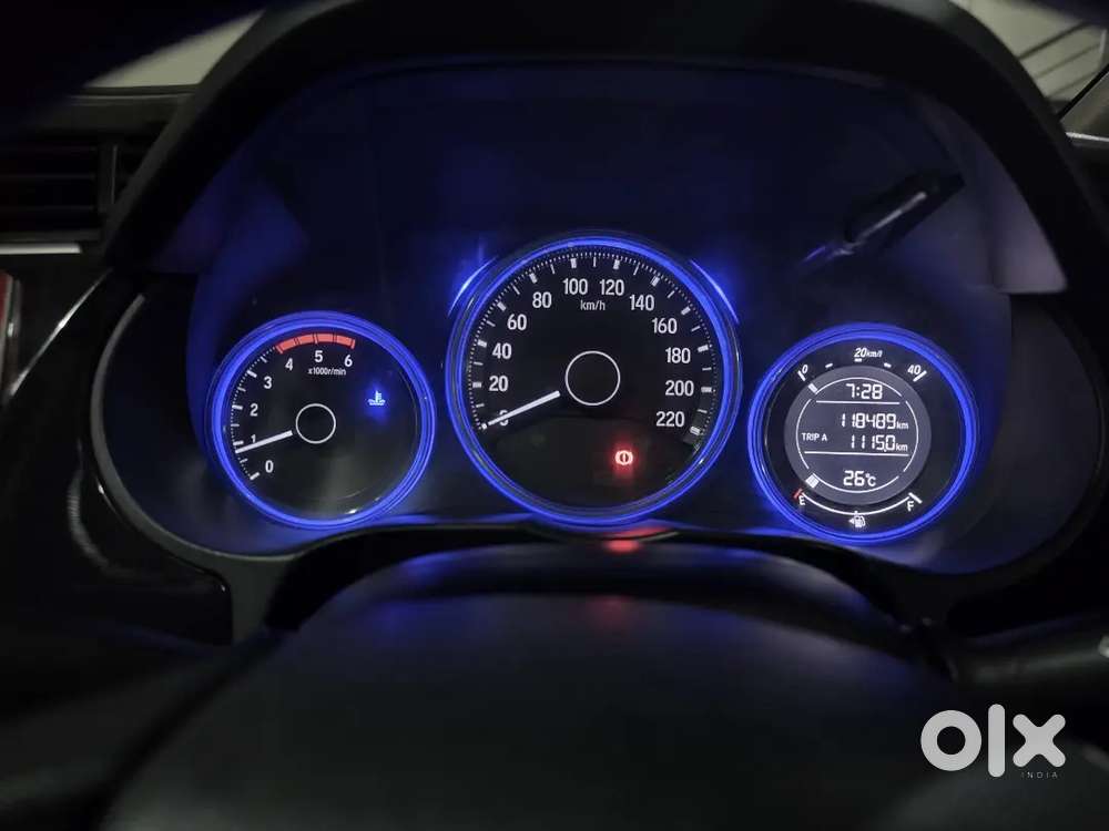 Honda City 1.5 V 2014