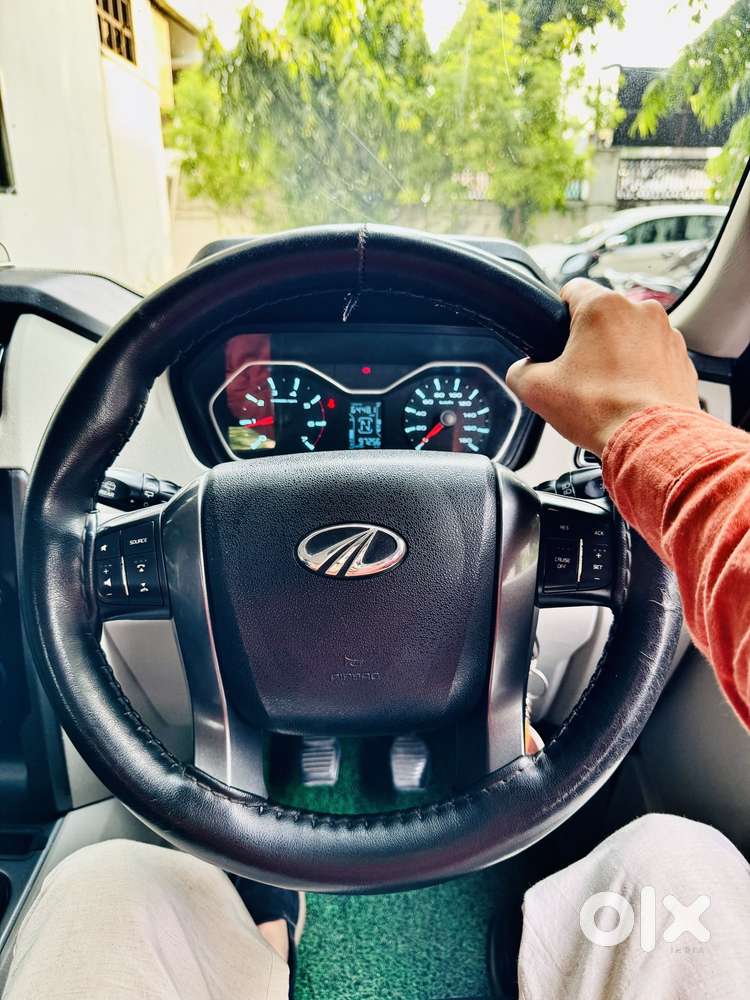 Mahindra Scorpio S9, 2019, Diesel