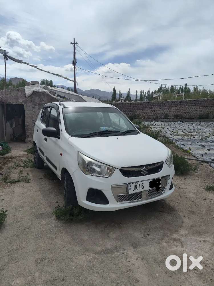 Maruti Suzuki Alto K10 2015