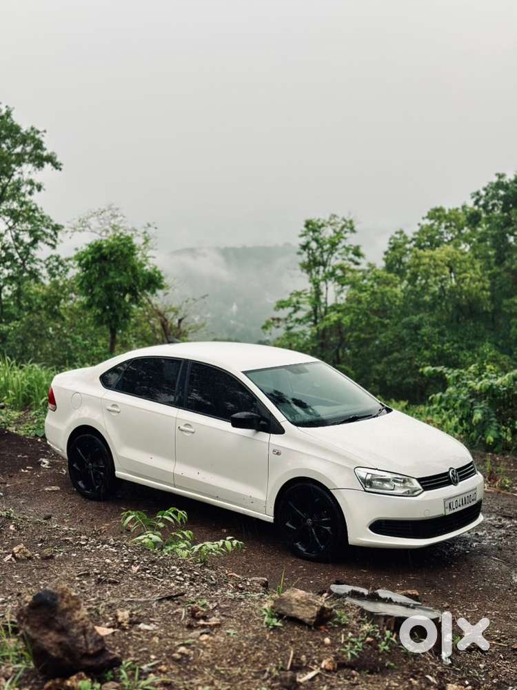 Volkswagen Vento Diesel 2010