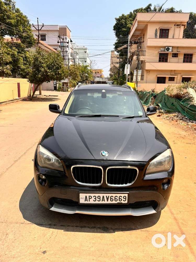 Bmw X1 2011 Diesel 103000 Km Driven