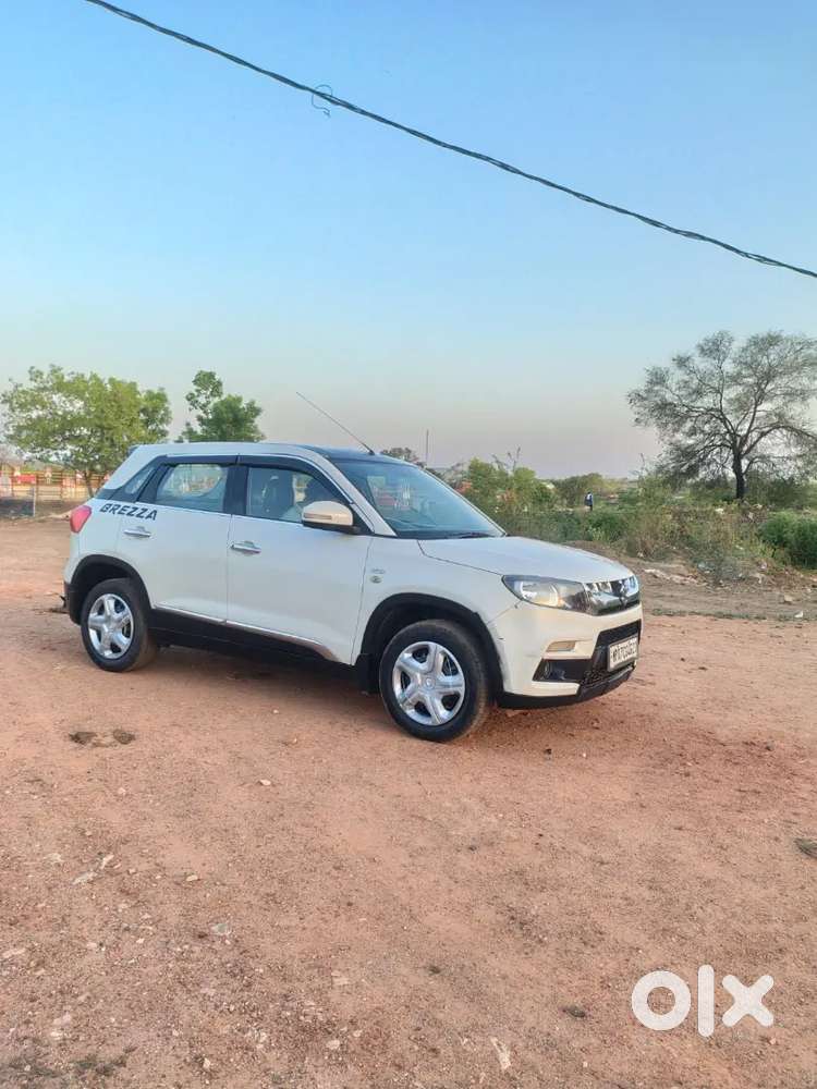 Maruti Suzuki Vitara Brezza 2019