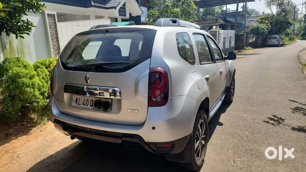2017 Renault Duster 1.5 Diesel