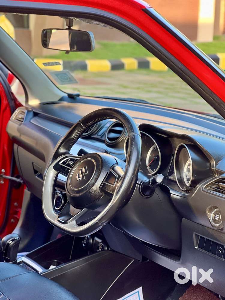 Maruti Suzuki Swift Amt Zdi, 2018, Diesel