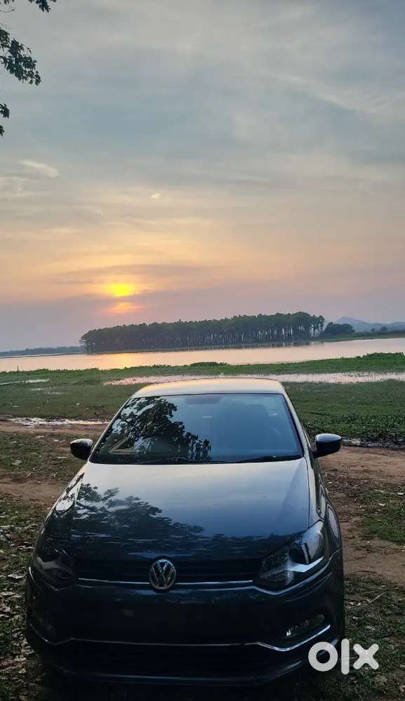 Volkswagen Polo Tdi Highline 2015