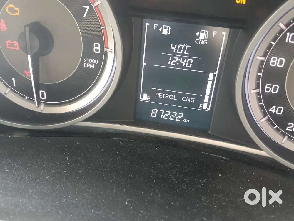 Maruti Suzuki Dzire 2023 Cng & Hybrids 90000 Km Driven