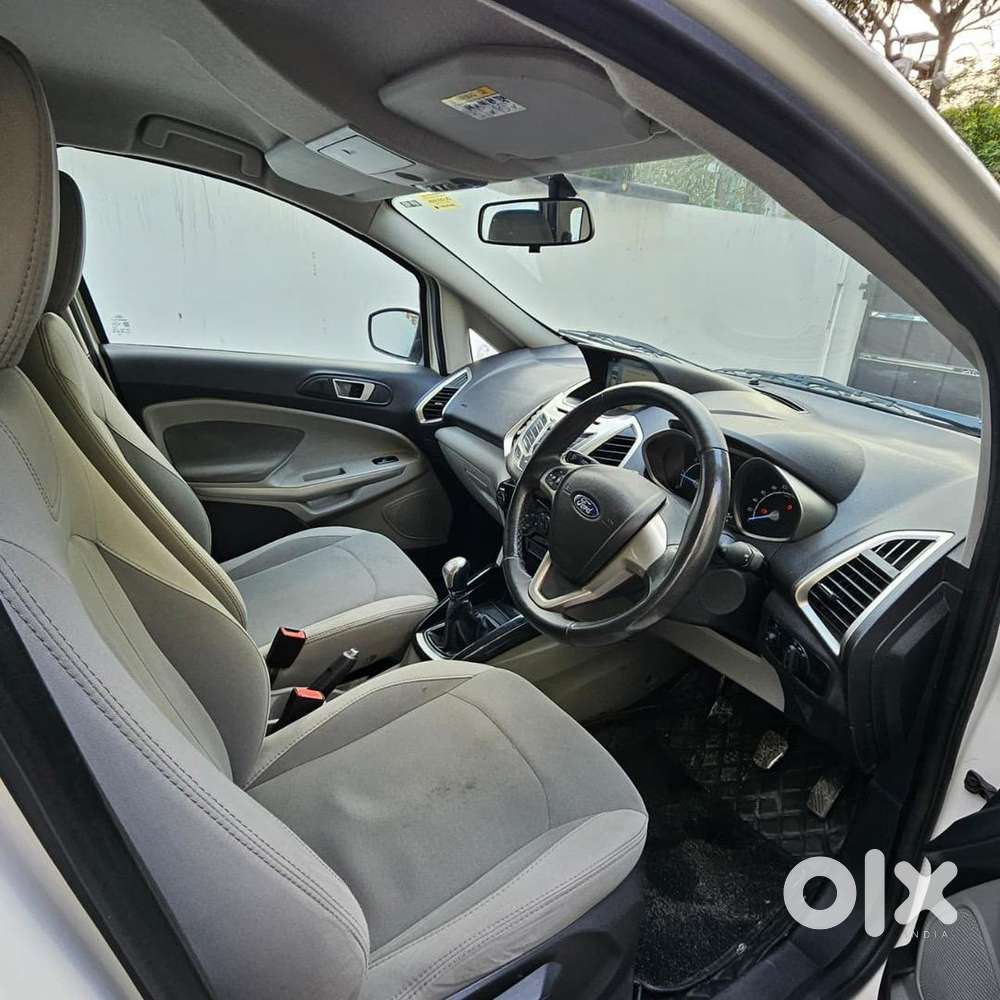 Ford Ecosport Titanium 2017