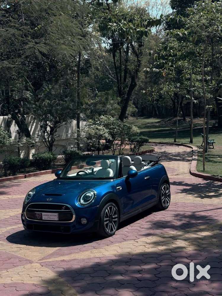 Mini Cooper Convertible Cooper S Convertible, 2019, Diesel
