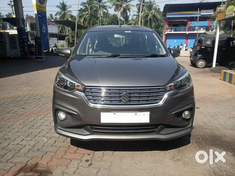 Maruti Suzuki Ertiga 2019 Petrol 119900 Km Driven