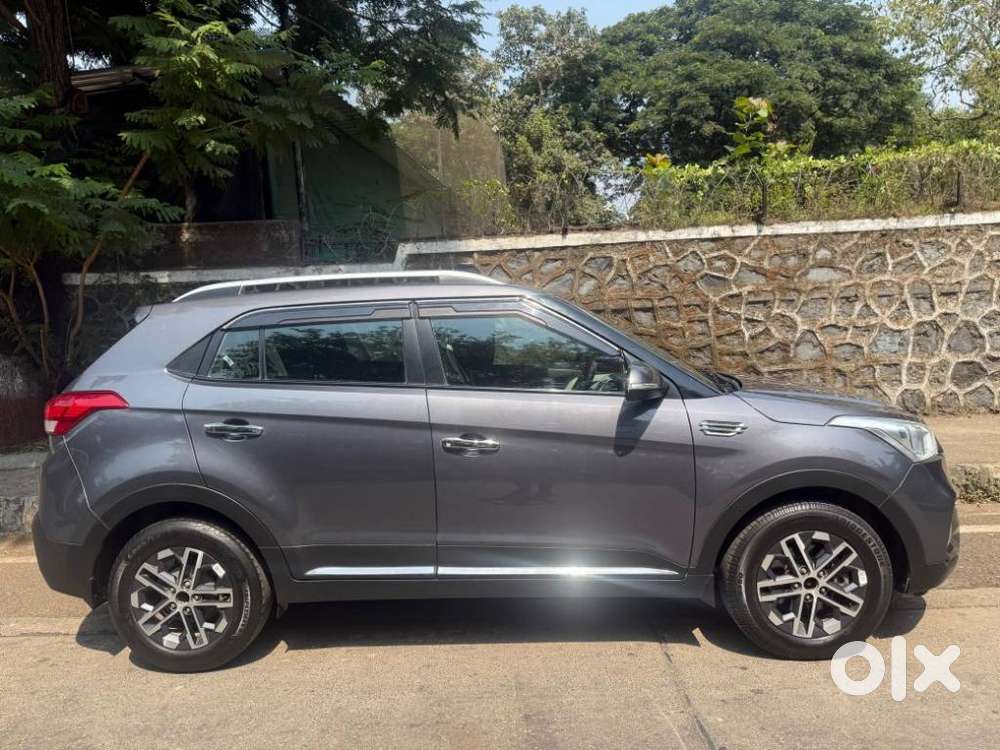Hyundai Creta 1.6 E Plus, 2018, Petrol