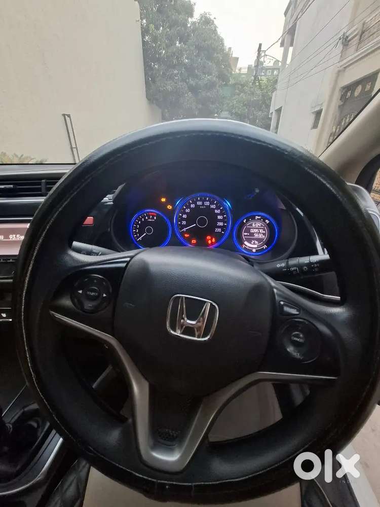 Honda City Petrol 2015 Model Excellent Condition Only 29000 Km Driven