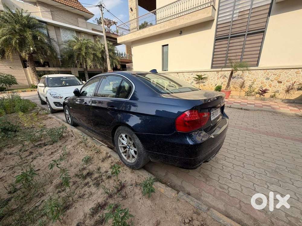 Bmw 3 Series 2012 Diesel 120000 Km Driven