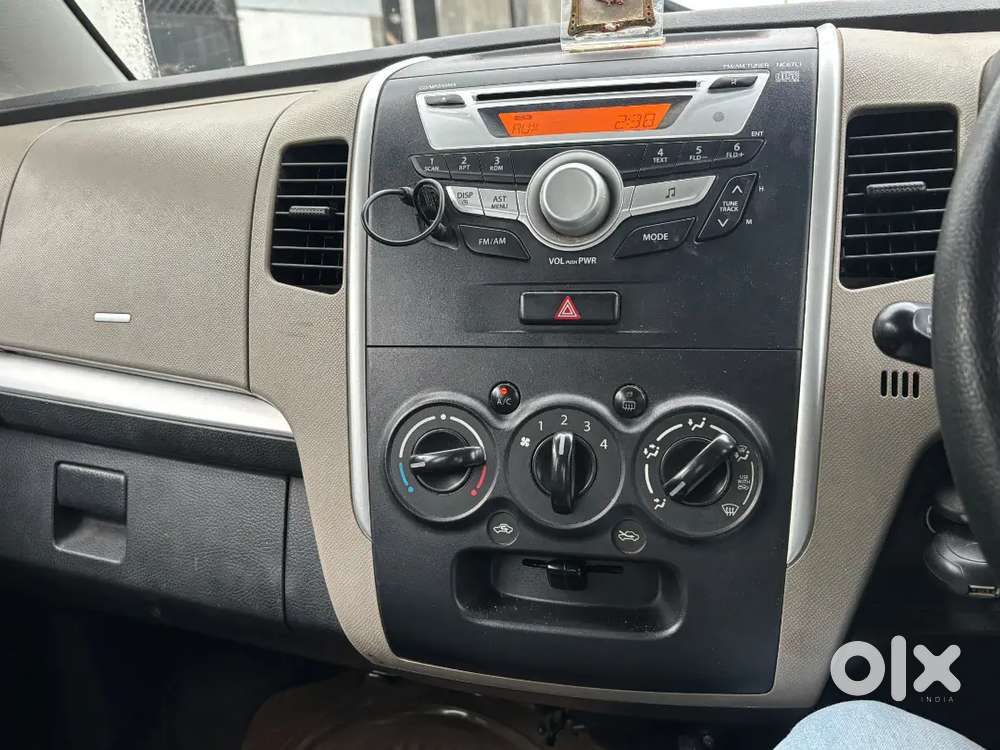 Maruti Suzuki Wagon R 1.0 2015