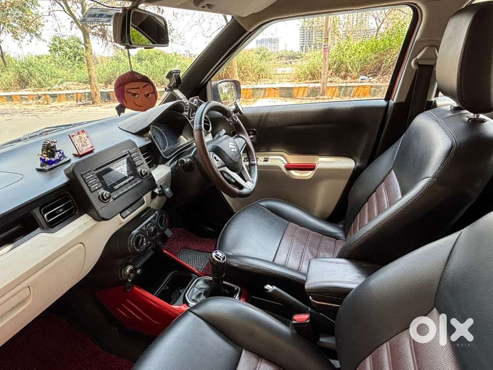 Maruti Suzuki Ignis 2017