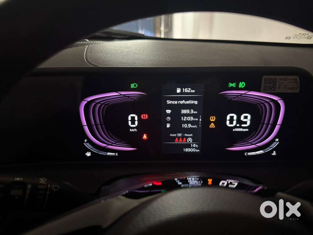 Kia Seltos 2023 Petrol Well Maintained