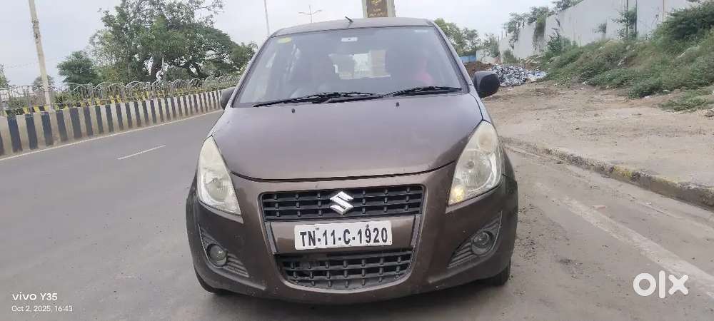 Maruti Suzuki Ritz 2013 Diesel Good Condition