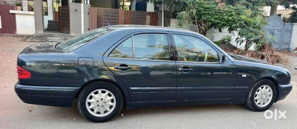 Mercedes-benz E-class E 250 Cdi Classic, 2003