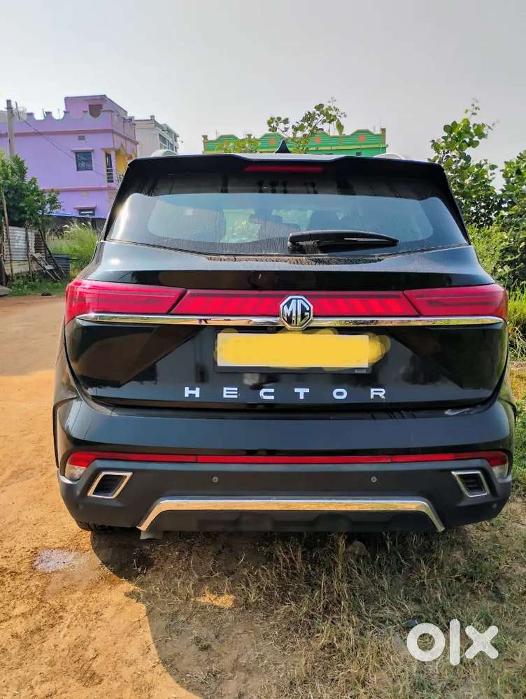 Mg Hector 1.5 Sharp 2024