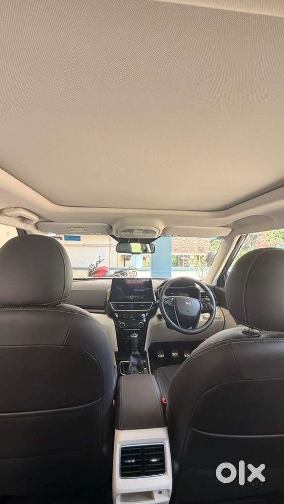 2025 Mahindra Xuv 3xo Revx A Petrol Manual