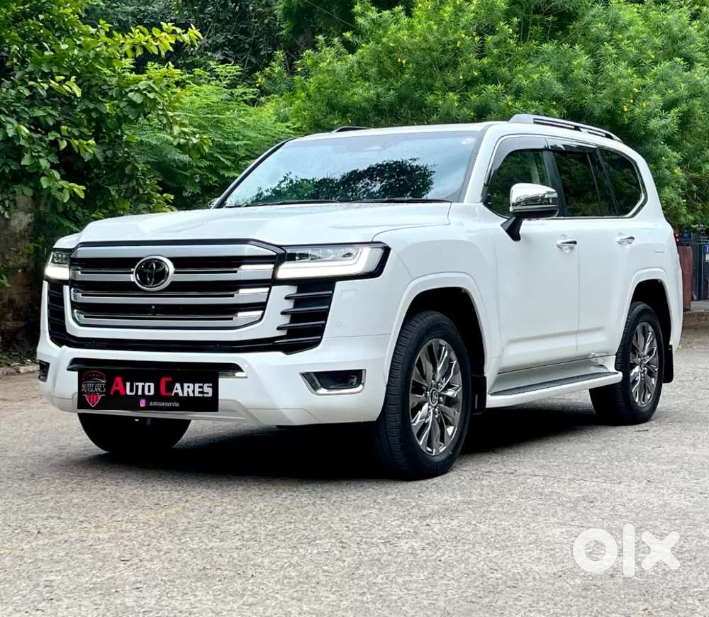 Toyota Land Cruiser, 2026, Petrol