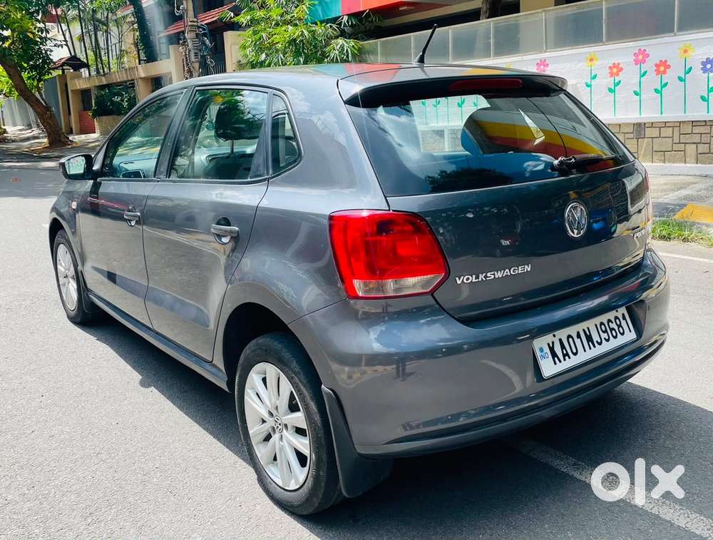 Vw Polo 1.2 Highline 2014 Single Onwer