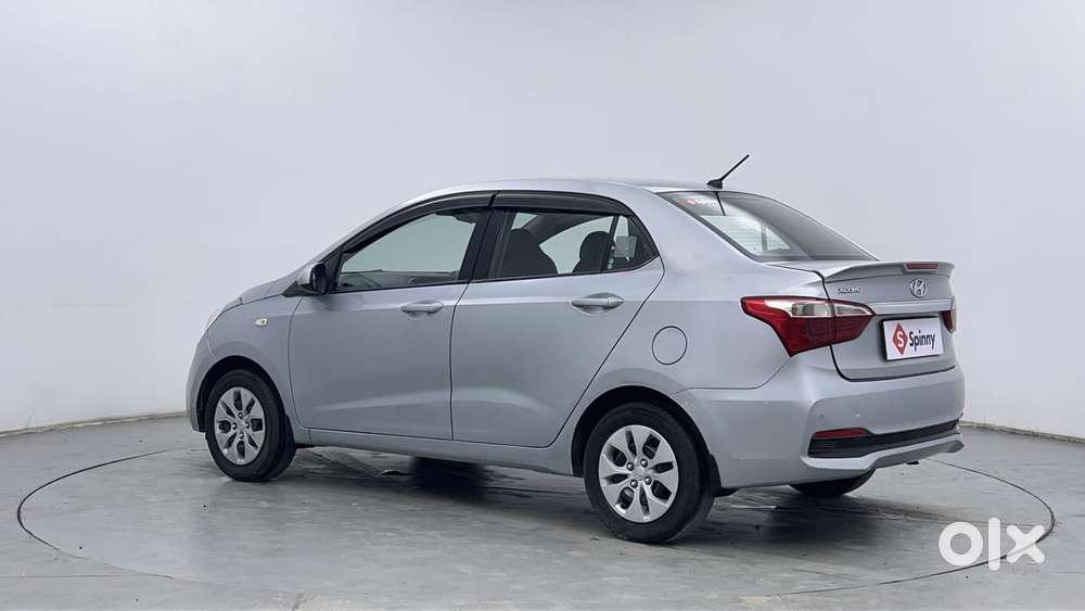 Hyundai Xcent S 1.2 Opt, 2019, Petrol