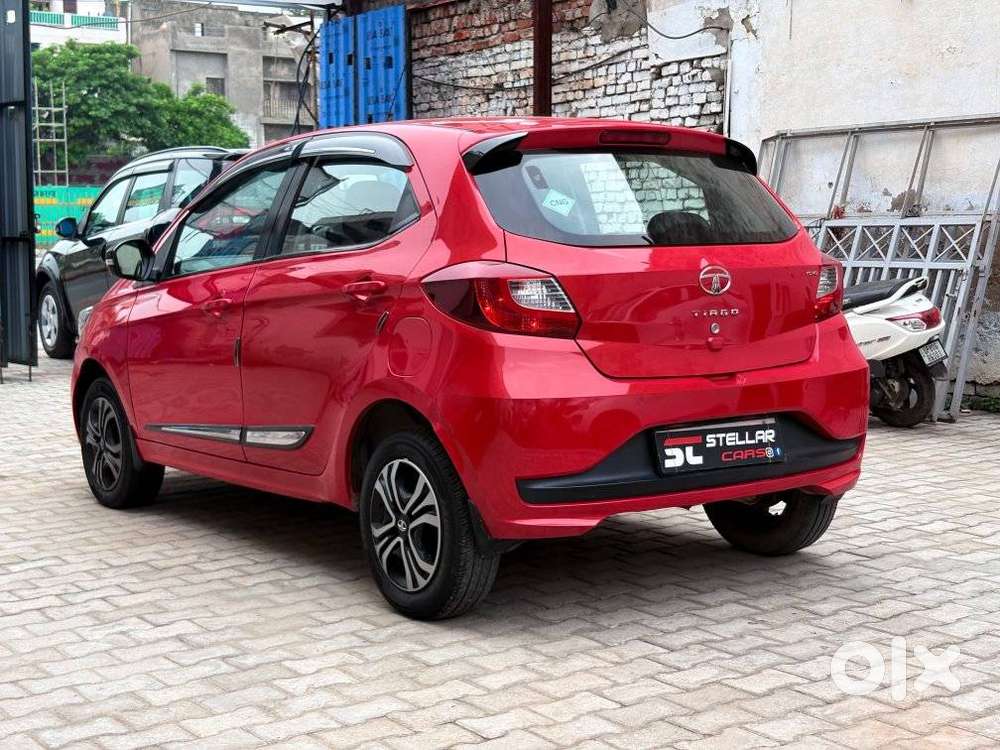 Tata Tiago 1.2 Revotron Xt Cng, 2023, Petrol