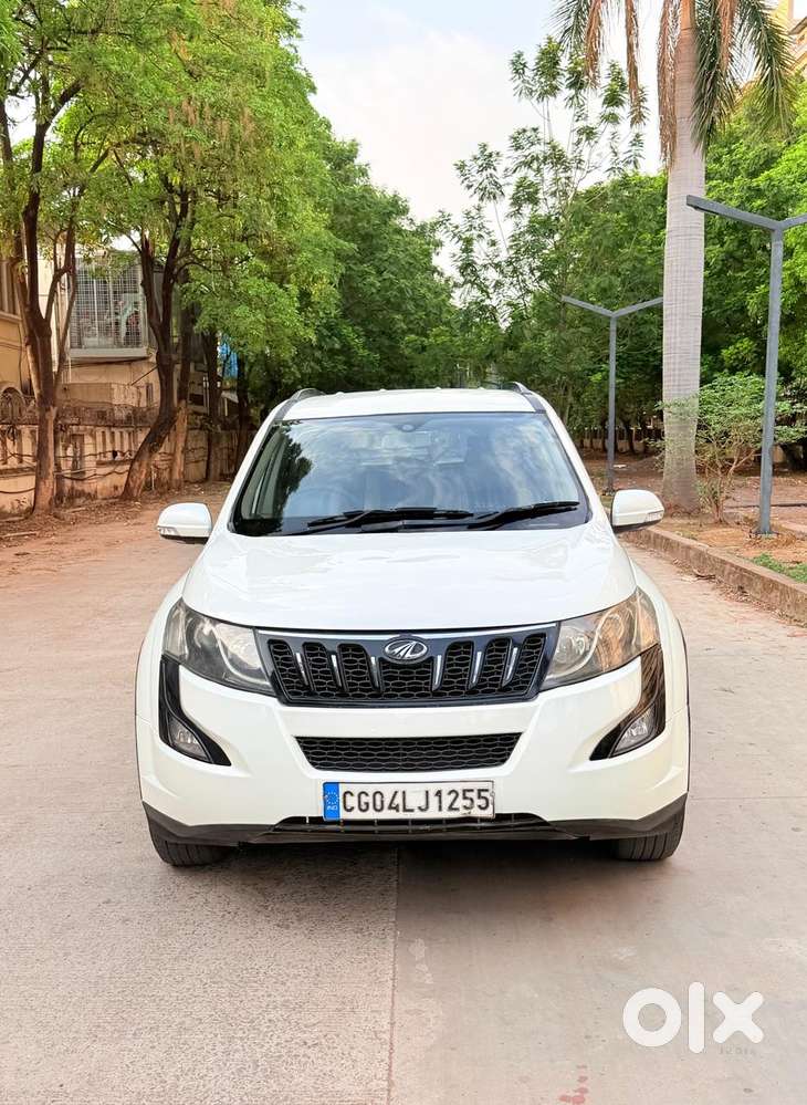 Mahindra Xuv500 W6 2wd, 2016, Diesel