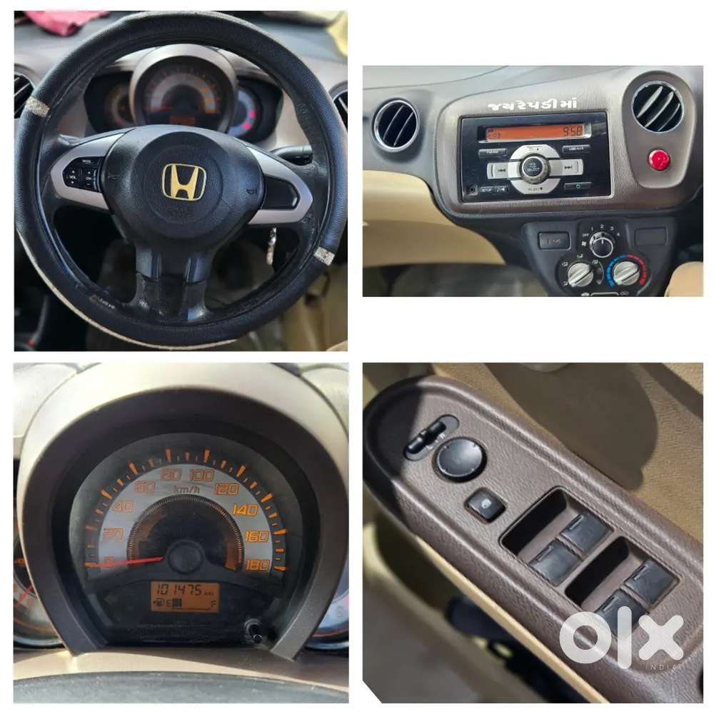 Honda Brio 2012 Petrol
