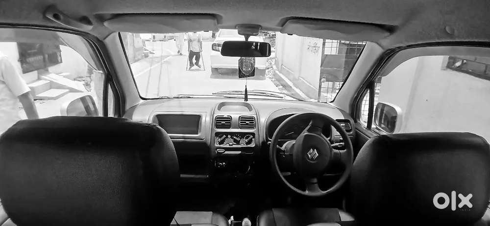 Maruti Suzuki Wagon R 2007 Petrol 84000 Km Driven