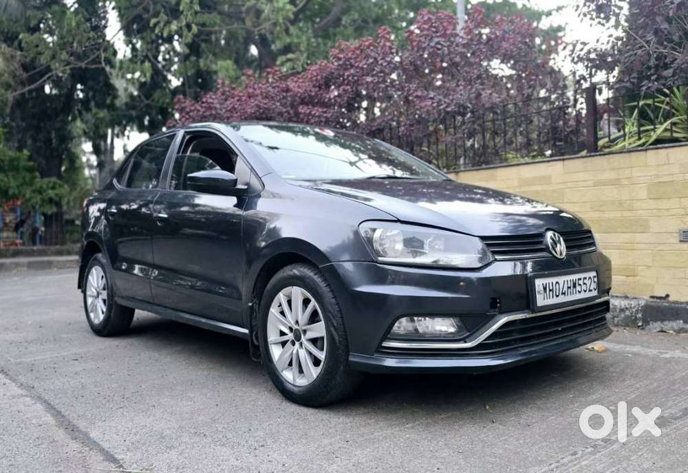 Volkswagen Ameo 1.2 Mpi Highline Plus, 2016, Petrol