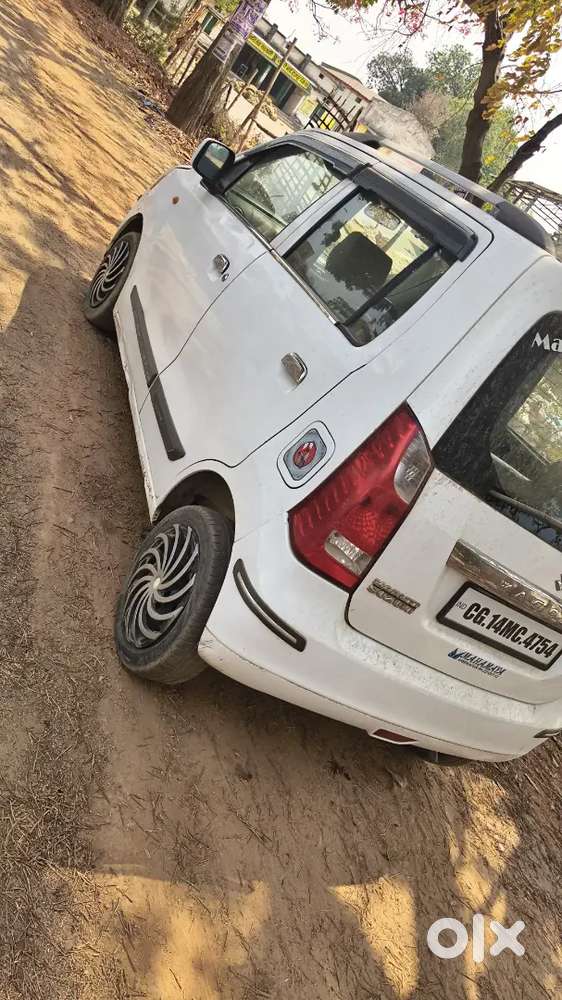 Maruti Suzuki Wagon R 2014