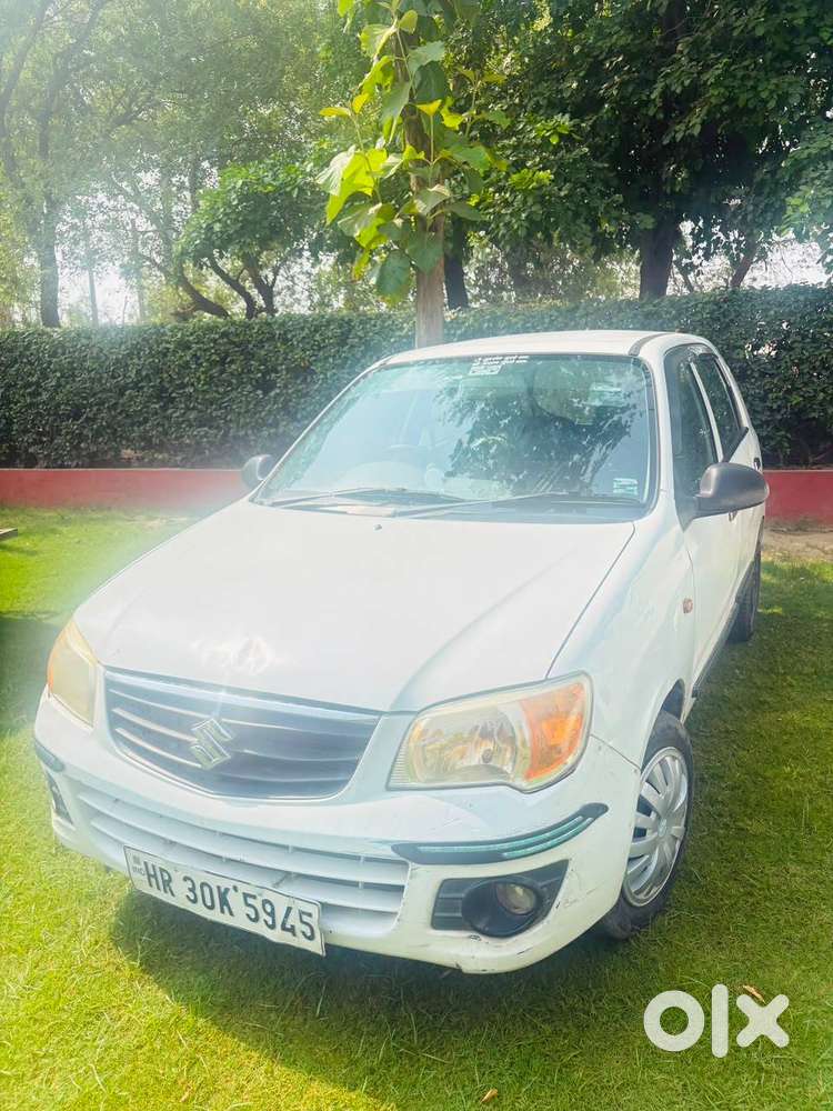 Maruti Suzuki Alto 2012