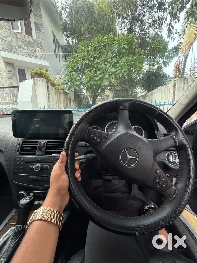 Mercedes-benz C Class 2009 Diesel Automatic