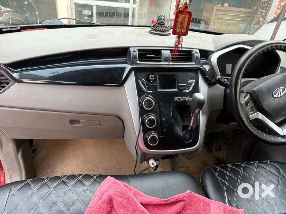 Mahindra Kuv 100 2017 Diesel 79850 Km Driven