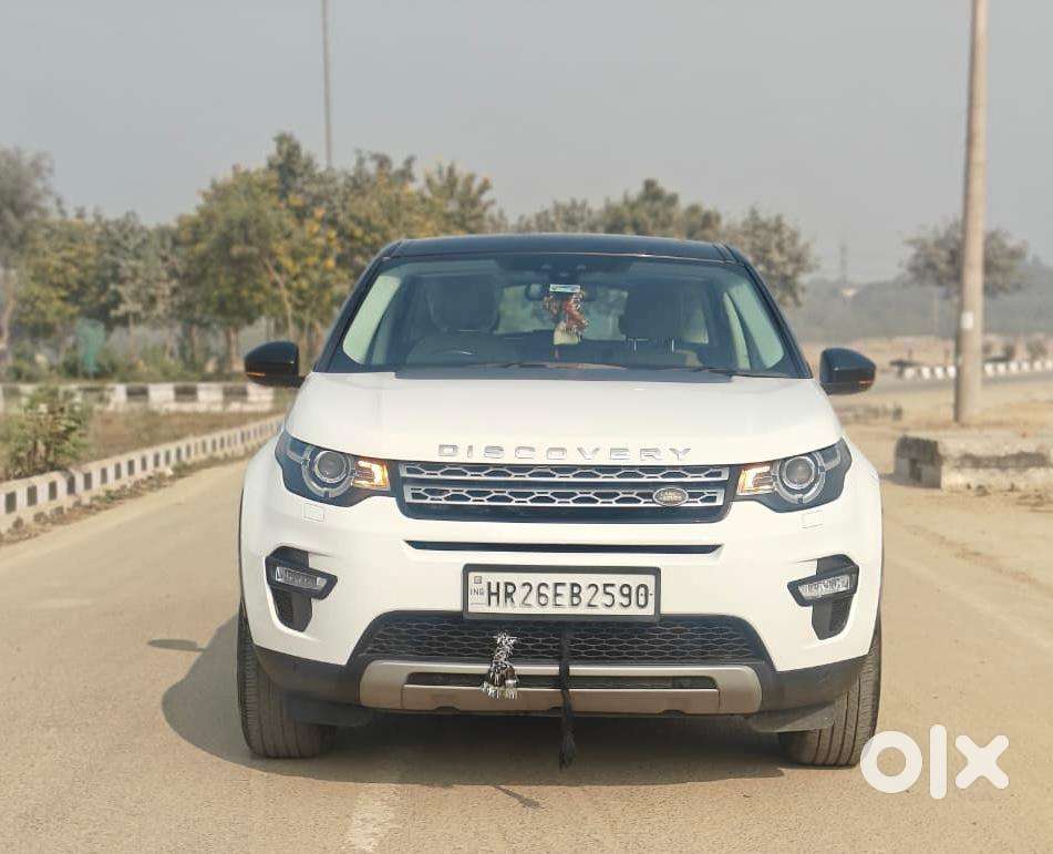 Land Rover Discovery Sport, 2019, Diesel
