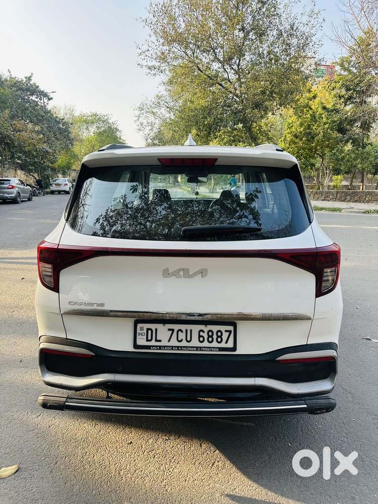 Kia Carens Prestige Plus Diesel, 2022, Diesel
